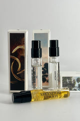 Pack of Three Samples